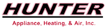 Logo: Hunter Appliance Heating & Air